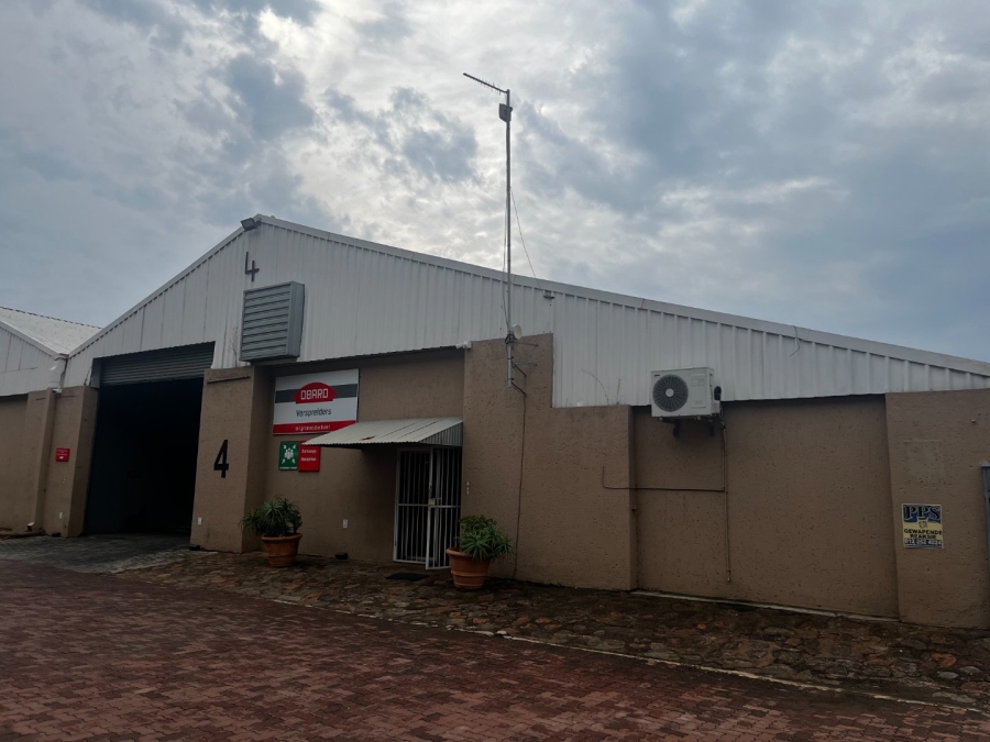 To Let Commercial Property for Rent in Brits North West
